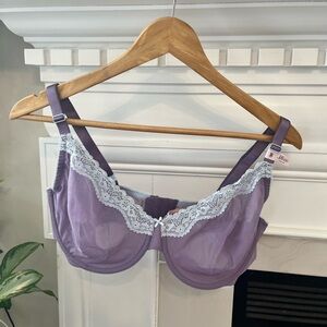 NWT Victoria’s Secret Tease Unlined Bra - 38 DDD